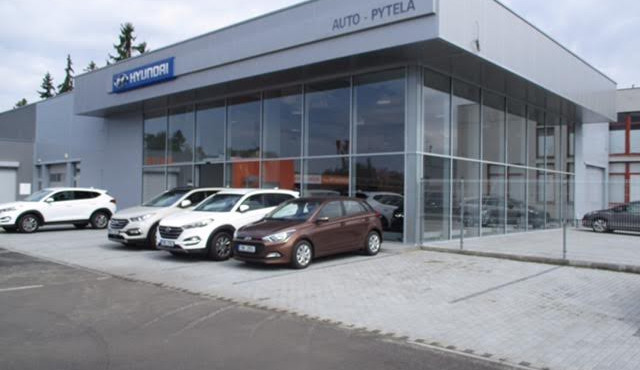 Auto–Pytela