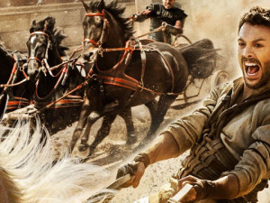 RECENZE: Přiblížil se remake Bena Hura kvalitám oscarové klasiky s Charltonem Hestonem?
