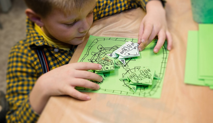 V Pevnosti poznání se děti mohou stát herci i přírodovědci