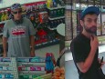 Policie hledá dva zloděje, kteří se snažili několikrát využít kradenou platební kartu. Nepoznáte je?