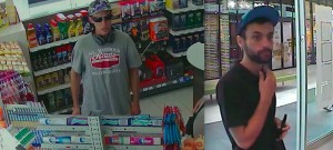 Policie hledá dva zloděje, kteří se snažili několikrát využít kradenou platební kartu. Nepoznáte je?