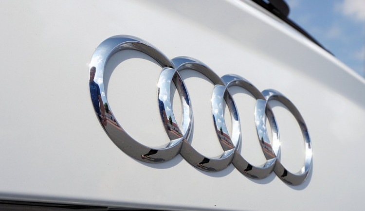 Krádež na zakázku? Přes noc padla do rukou zlodějům v Olomouci dvě Audi A6