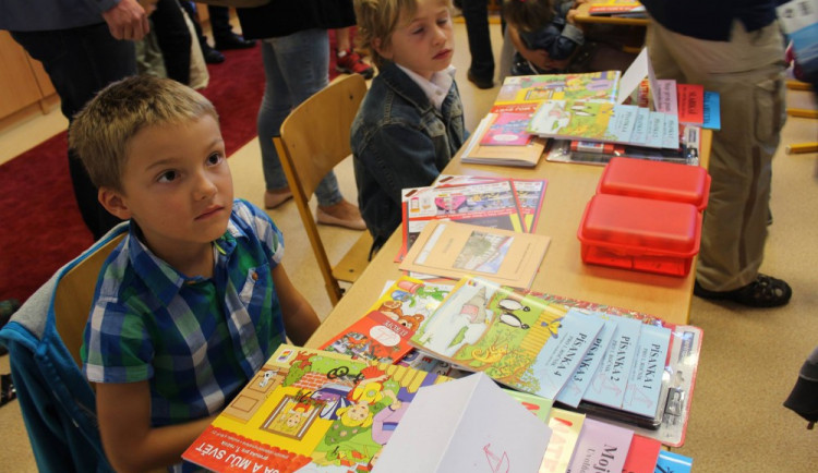 REPORT: Dneska jsem se po dlouhé době znovu vrátila do školní lavice