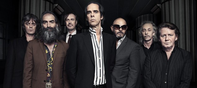 Nick Cave