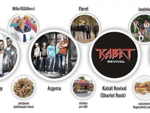 O víkendu se na Floře konají Dožínky, organizátoři připravili pro návštěvníky zajímavý program