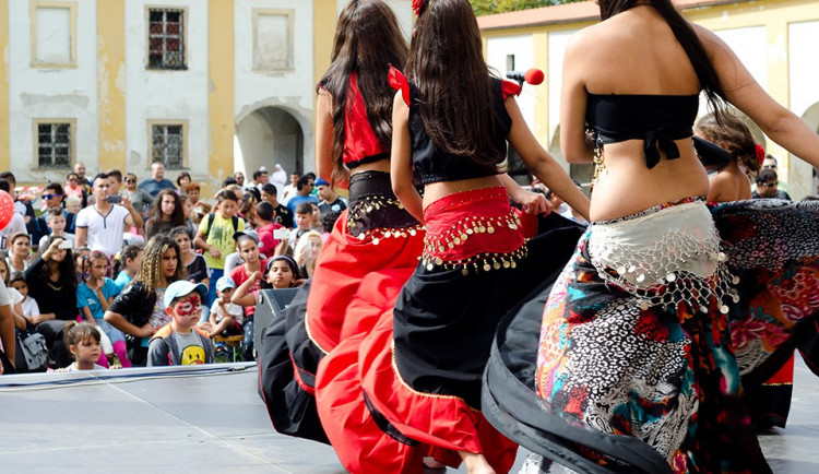 Romský festival