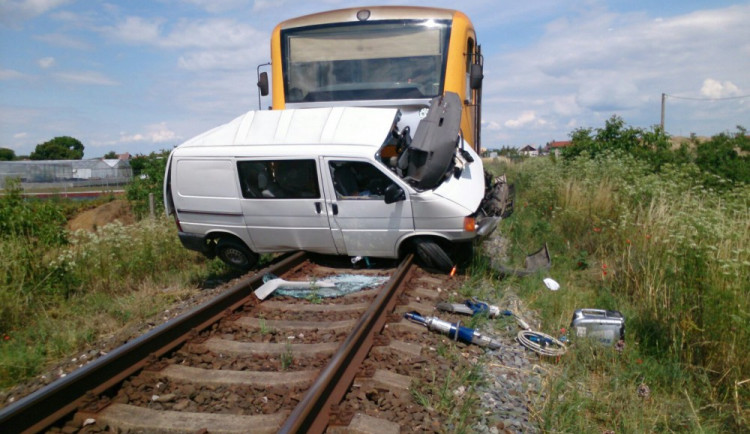 Statistiky tragických událostí na železničních přejezdech jsou výrazně horší než ty loňské
