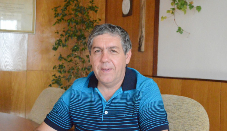 ROZHOVOR: Konkurenci překonáváme kvalitou, říká předseda zemědělského družstva Senice na Hané Jaroslav Navrátil