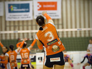 Příprava olomouckých volejbalistek vrcholí, ve středu vyzvou v hale UP čínský tým Tianjin Sports