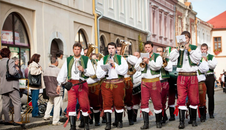 Tip: Setkání Hanáků proběhne už ve středu. Těšit se můžete na krojovaný průvod nebo speciální pivo