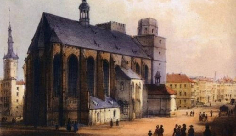 Kostel svatého Mořice