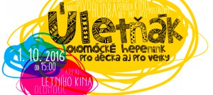 V sobotu ožije areál letního kina Úletňákem, připraven je bohatý program