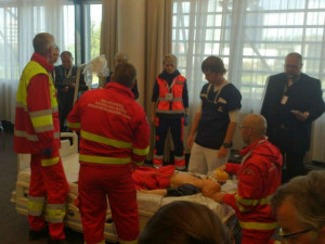 Český tým soutěžil v umění resuscitace až na Islandu, Olomoucký kraj skvěle reprezentovala záchranářka Ivana Rokosová