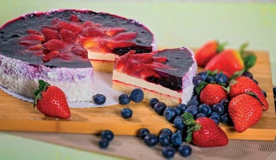 ROZHOVOR: Práce v cukrárně v Globusu není vždycky jen sladká. Pokud ji ale člověk dělá s chutí, stojí za to. Zkusíte to?