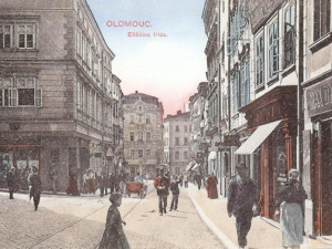 Olomoucké ulice jak je (ne)znáte – Denisova