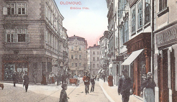 Denisova ulice (Eliščina třída)