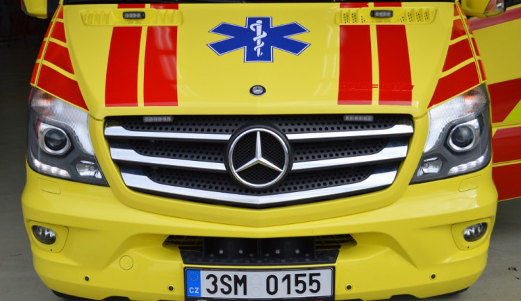 Záchranáři z Olomouckého kraje dostanou zbrusu nové sanitky. Koukněte, jak vypadají