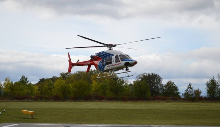 Řidič nákladního auta zkolaboval za jízdy. Narazil do stromu a svým zraněním na místě podlehl