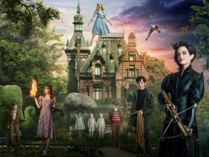 RECENZE: Ztracený Tim Burton a Sirotčinec slečny Peregrinové pro podivné filmy