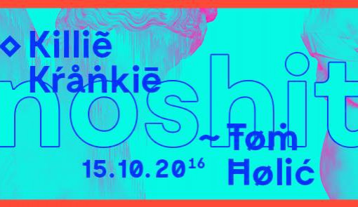 Noshit: o potřebě dělat z párty umění. V Olomouci se akce koná již podruhé