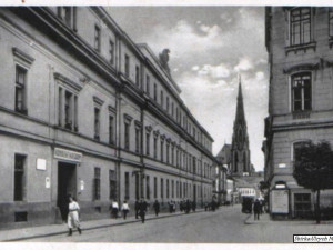 Olomoucké ulice jak je (ne)znáte – třída 1. máje