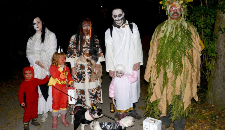 V Zoo Olomouc se to bude hemžit duchy. Přestrojí se i zaměstnanci