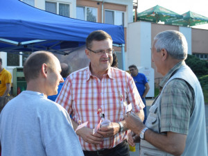 Lumír Kantor porazil v druhém kole voleb těsně Milana Brázdila a stává se senátorem za Olomoucko