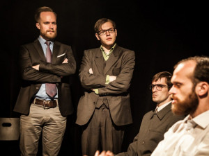 Divadlo hudby si připomene výročí sametové revoluce. Uvede tři inscenace brněnského divadla Feste