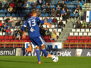 Podeváté v řadě! Sigma pokračuje ve šňůře díky výhře nad Znojmem