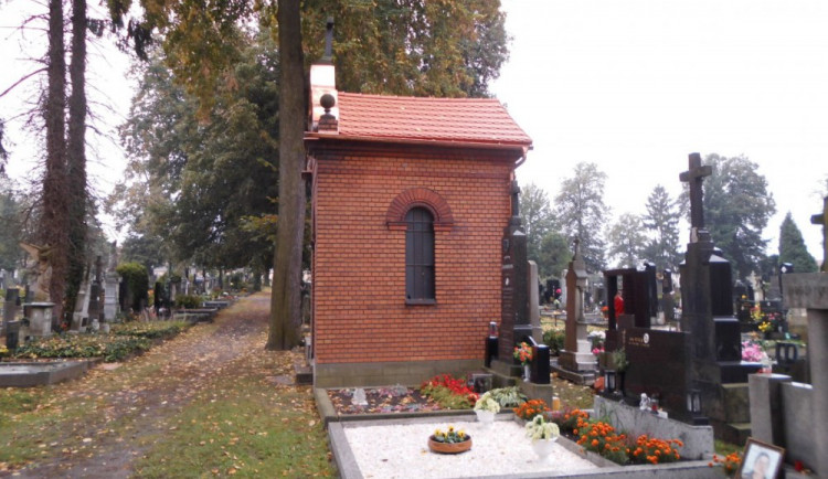 Rekonstrukce kapličky