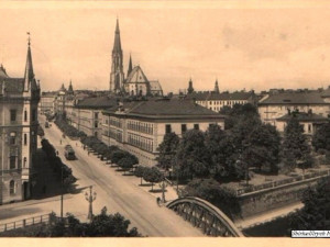 Olomoucké ulice jak je (ne)znáte – Masarykova třída