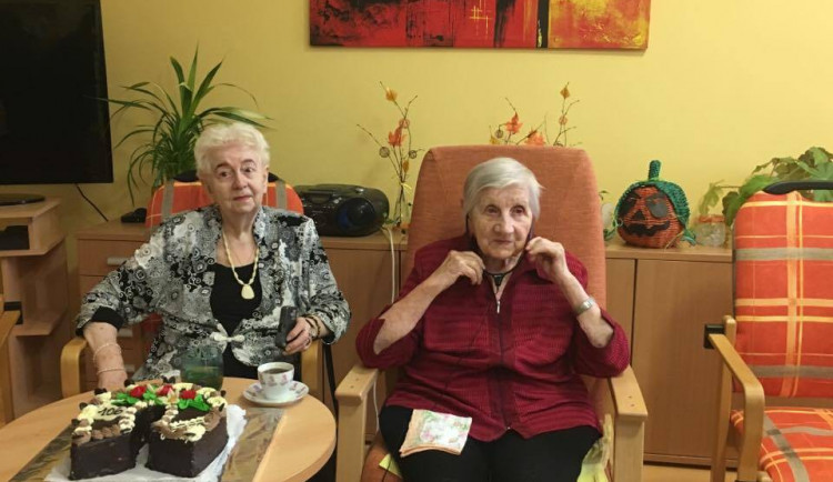 Nejstarší Olomoučanka Marta Musilová oslavuje právě dnes úctyhodných 106 let