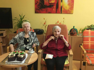 Nejstarší Olomoučanka Marta Musilová oslavuje právě dnes úctyhodných 106 let