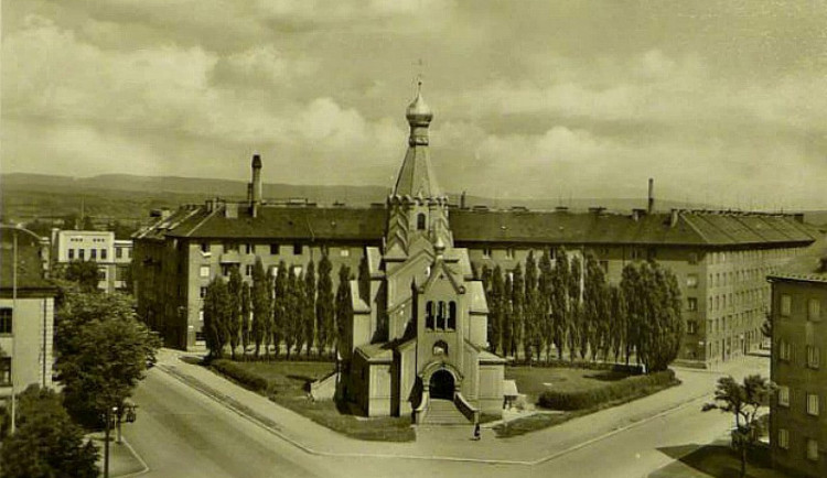 Kostel sv. Gorazda