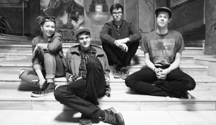 Future souloví The High Corporation přiváží do olomouckého Jazz Tibet Clubu světový zvuk