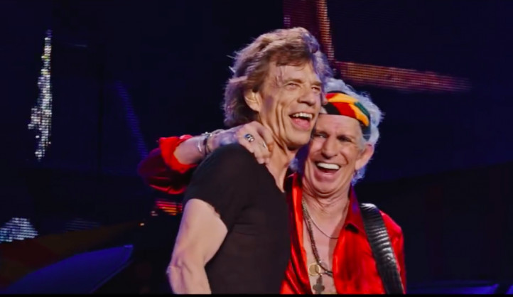 Kino Metropol uvede jediný a jedinečný koncert Rolling Stones na Kubě