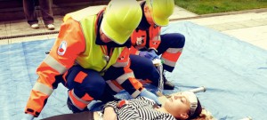 Univerzita Palackého otevírá nový bakalářský obor – zdravotnický záchranář