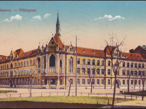 Olomoucké ulice jak je (ne)znáte – Palackého