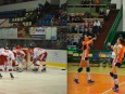 Úterý ve znamení sportu. Vyberete si klání na ledě, nebo bitvu na palubovce?