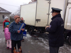 Policie navázala při preventivní akci spolupráci s řeznictvím