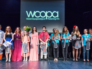 Z Hollywoodu do Olomouce. Účastníci mistrovství světa společně vystoupí na Talentovém galavečeru