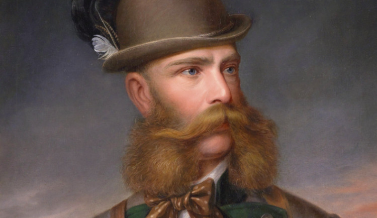 Vlastivědné muzeum otevřelo obsáhlou výstavu o Františku Josefu I.