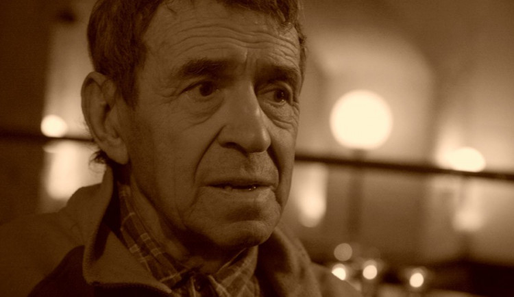 Zemřel pohádkový Krakonoš František Peterka