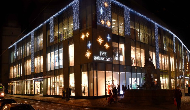 Vánoce v Galerii Moritz? Strom splněných přání, knižní festival i otevření nové prodejny šperků