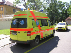 Tragická dopravní nehoda v Topolanech u Olomouce si vyžádala lidský život