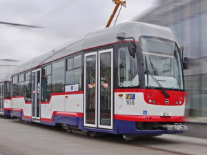 Město plánuje na budoucím konci tramvajové tratě na Nových Sadech zbudovat záchytné parkoviště