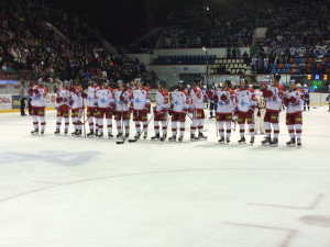 VIDEO: Mora porazila našlapaný tým Komety 5:2, Braňo na konci zápasu vystřihl makarenu
