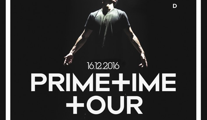 Do olomouckého S-Klubu přijede Majk Spirit se s svým Primetime Tour