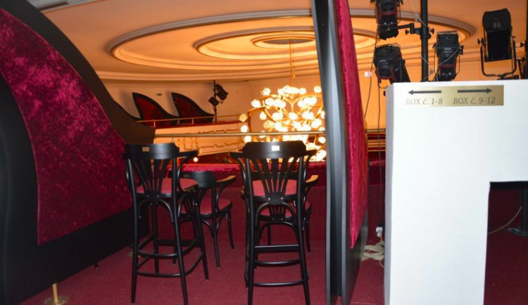 Moravské divadlo po čtyřech letech opět otevírá diváckou galerii