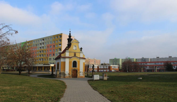 Olomoucké ulice jak je (ne)znáte – Schweitzerova